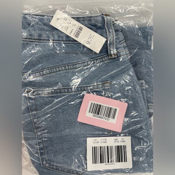 J.Crew Curvy slim-wide jean Synniva Wash - Picture 5 of 8